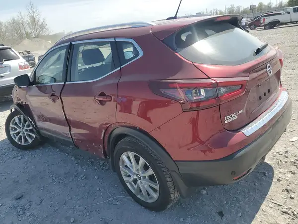 JN1BJ1BV1NW342679 2022 NISSAN ROGUE - Image 2
