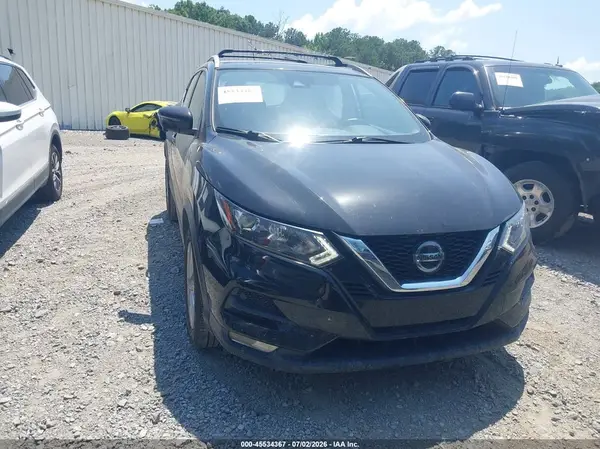 JN1BJ1BV1NW345730 2022 NISSAN ROGUE - Image 1