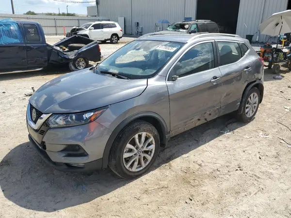 JN1BJ1BV1NW349020 2022 NISSAN ROGUE - Image 1