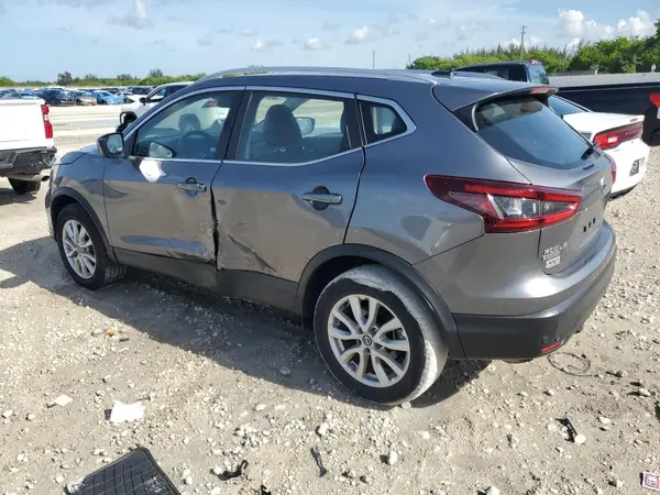 JN1BJ1BV1NW349258 2022 NISSAN ROGUE - Image 2