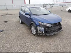 JN1BJ1BV2MW302223 2021 NISSAN ROGUE