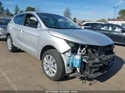JN1BJ1BV2MW318504 2021 NISSAN ROGUE