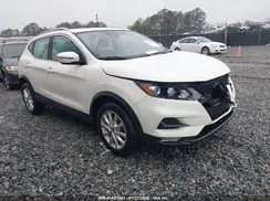 JN1BJ1BV2MW318714 2021 NISSAN ROGUE
