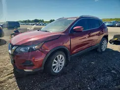 JN1BJ1BV2MW323833 2021 NISSAN ROGUE