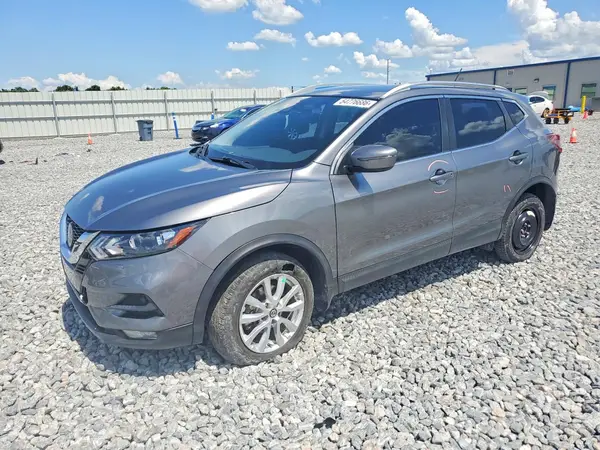 JN1BJ1BV2MW571077 2021 NISSAN ROGUE - Image 1