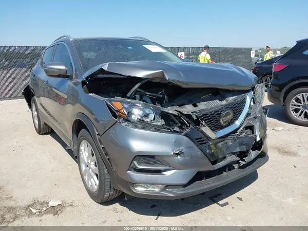 JN1BJ1BV2MW573654 2021 NISSAN ROGUE - Image 1