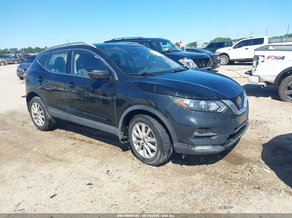 JN1BJ1BV2MW573850 2021 NISSAN ROGUE - Image 1