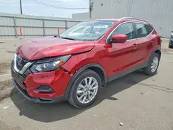 JN1BJ1BV2NW344652 2022 NISSAN ROGUE
