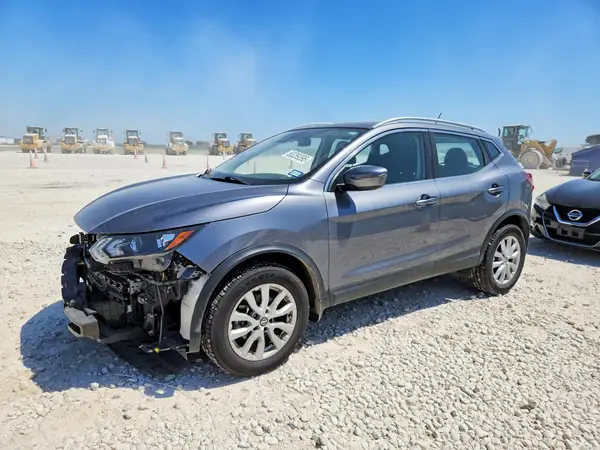 JN1BJ1BV2NW345946 2022 NISSAN ROGUE - Image 1