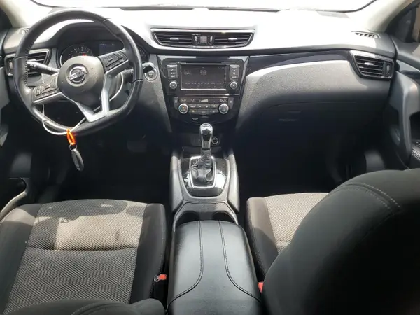 JN1BJ1BV2NW348541 2022 NISSAN ROGUE - Image 8