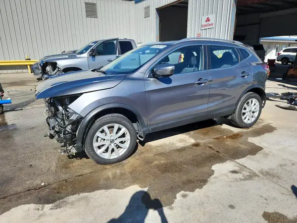 JN1BJ1BV2NW349284 2022 NISSAN ROGUE - Image 1
