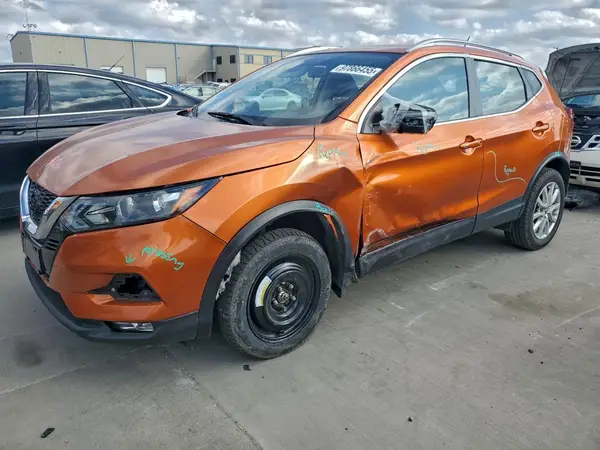 JN1BJ1BV2NW349608 2022 NISSAN ROGUE
