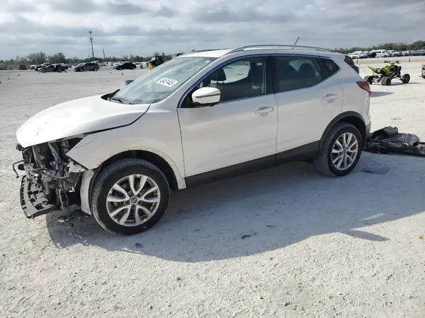 JN1BJ1BV2NW582176 2022 NISSAN ROGUE - Image 1