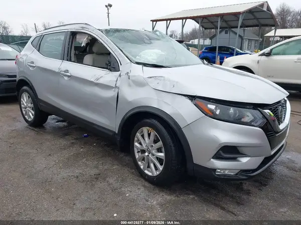 JN1BJ1BV2NW582260 2022 NISSAN ROGUE - Image 1