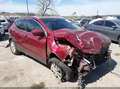 JN1BJ1BV3MW300187 2021 NISSAN ROGUE