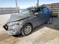 JN1BJ1BV3MW305308 2021 NISSAN ROGUE