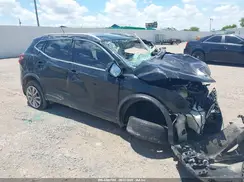 JN1BJ1BV3MW312999 2021 NISSAN ROGUE