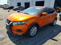 JN1BJ1BV3MW315224 2021 NISSAN ROGUE