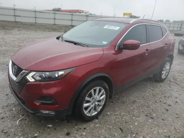 JN1BJ1BV3MW316499 2021 NISSAN ROGUE - Image 1