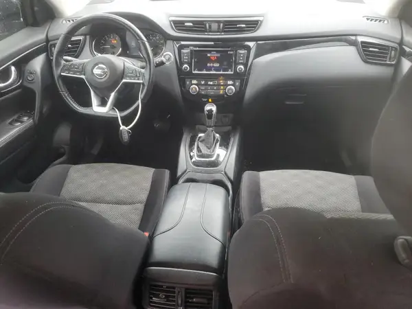 JN1BJ1BV3MW316499 2021 NISSAN ROGUE - Image 8