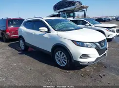 JN1BJ1BV3MW322805 2021 NISSAN ROGUE