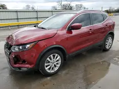 JN1BJ1BV3MW323534 2021 NISSAN ROGUE