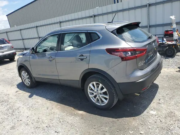JN1BJ1BV3MW566857 2021 NISSAN ROGUE - Image 2