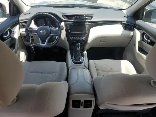 JN1BJ1BV3MW566857 2021 NISSAN ROGUE - Image 8