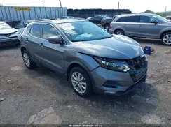 JN1BJ1BV3MW568382 2021 NISSAN ROGUE