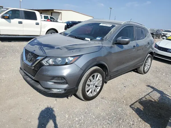 JN1BJ1BV3MW571346 2021 NISSAN ROGUE - Image 1