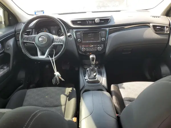JN1BJ1BV3MW571346 2021 NISSAN ROGUE - Image 8