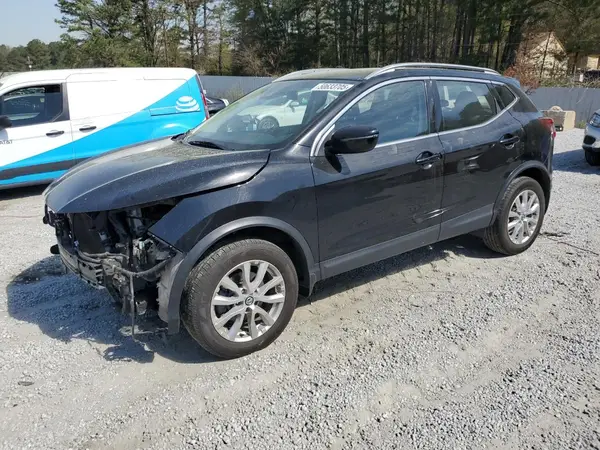 JN1BJ1BV3MW571945 2021 NISSAN ROGUE - Image 1