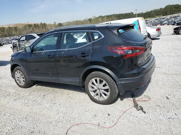 JN1BJ1BV3MW571945 2021 NISSAN ROGUE - Image 2