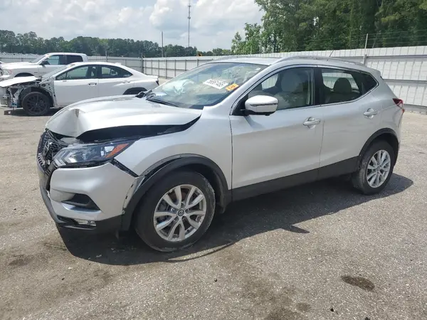 JN1BJ1BV3NW340741 2022 NISSAN ROGUE - Image 1