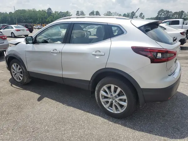 JN1BJ1BV3NW340741 2022 NISSAN ROGUE - Image 2
