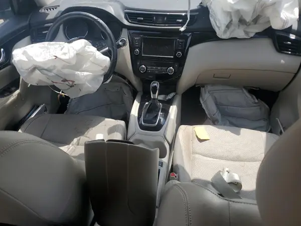 JN1BJ1BV3NW340741 2022 NISSAN ROGUE - Image 8