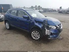 JN1BJ1BV3NW341694 2022 NISSAN ROGUE