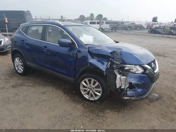 JN1BJ1BV3NW341694 2022 NISSAN ROGUE - Image 1