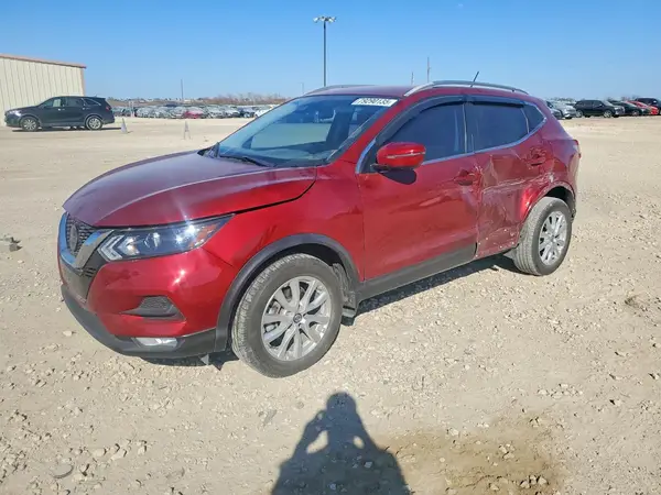 JN1BJ1BV3NW343185 2022 NISSAN ROGUE - Image 1