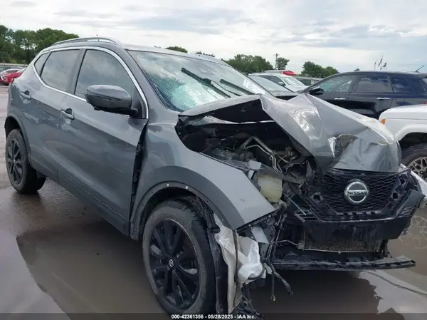 JN1BJ1BV3NW349777 2022 NISSAN ROGUE - Image 1