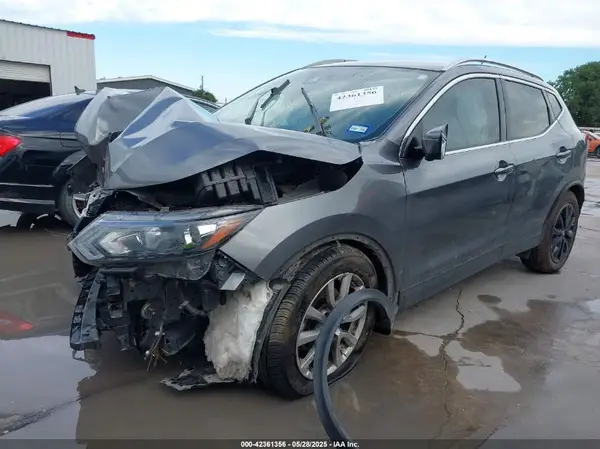 JN1BJ1BV3NW349777 2022 NISSAN ROGUE - Image 2