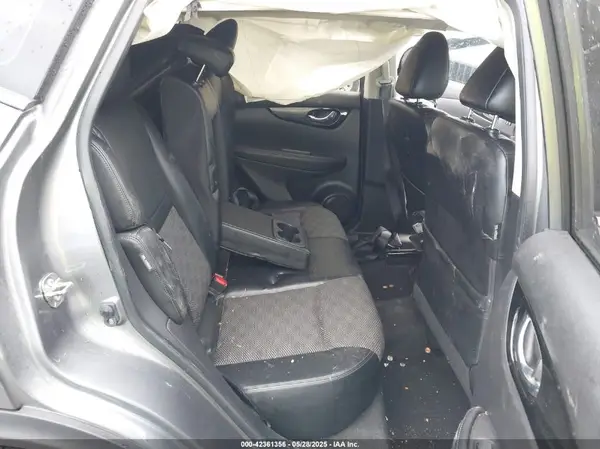 JN1BJ1BV3NW349777 2022 NISSAN ROGUE - Image 8