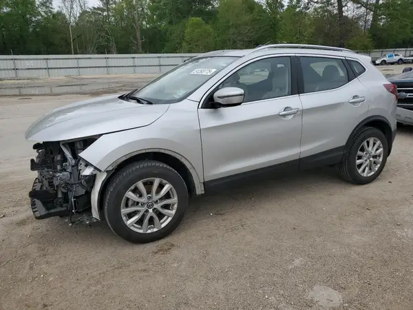 JN1BJ1BV3NW583238 2022 NISSAN ROGUE - Image 1