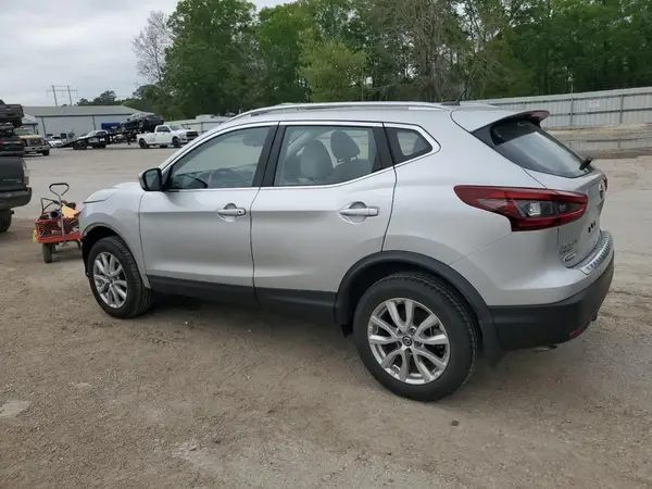 JN1BJ1BV3NW583238 2022 NISSAN ROGUE - Image 2