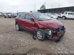 JN1BJ1BV4MW312218 2021 NISSAN ROGUE