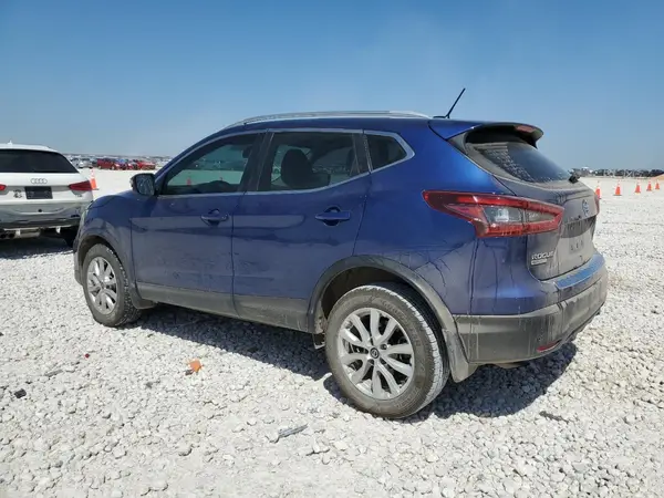 JN1BJ1BV4MW316690 2021 NISSAN ROGUE - Image 2