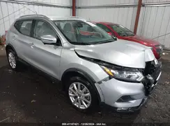 JN1BJ1BV4MW566429 2021 NISSAN ROGUE