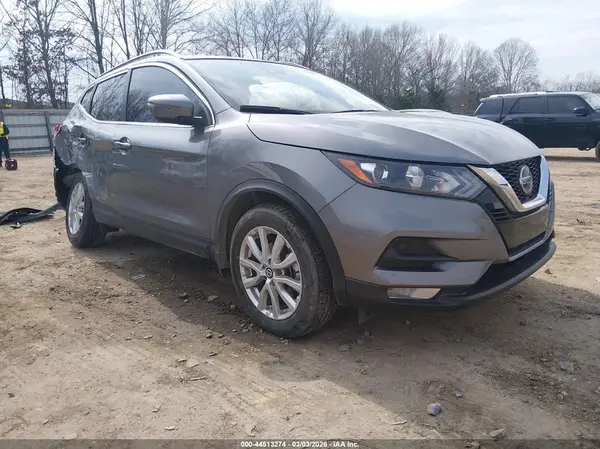 JN1BJ1BV4MW568570 2021 NISSAN ROGUE - Image 1