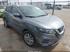 JN1BJ1BV4MW569301 2021 NISSAN ROGUE
