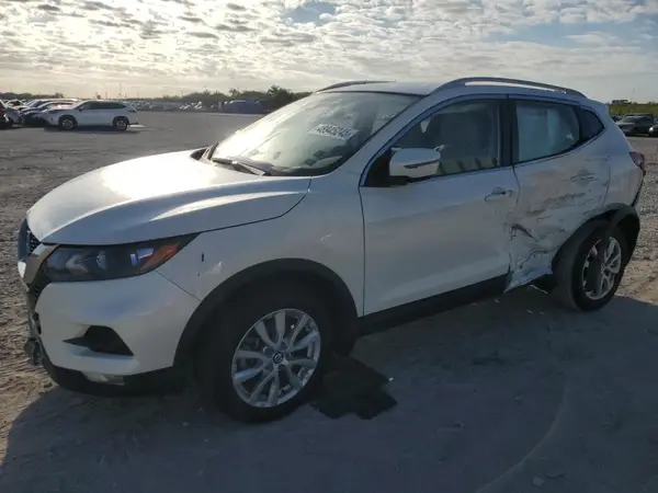 JN1BJ1BV4MW572019 2021 NISSAN ROGUE - Image 1